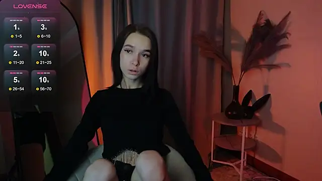 LilithStrangfor online show from September 12, 2:02 pm