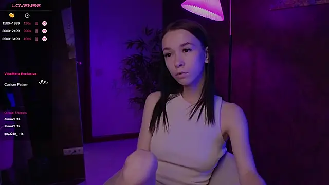 LilithStrangfor online show from October 14, 9:50 pm