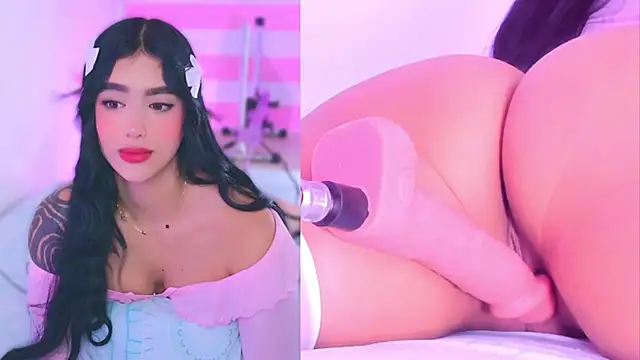 pamela cm online show from November 18, 11:00 am