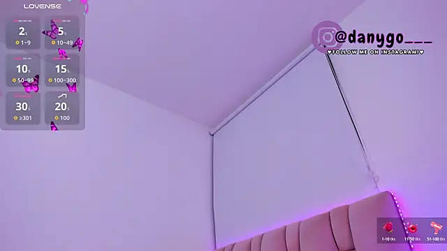 ZarianaEvanz online show from October 16, 11:18 pm