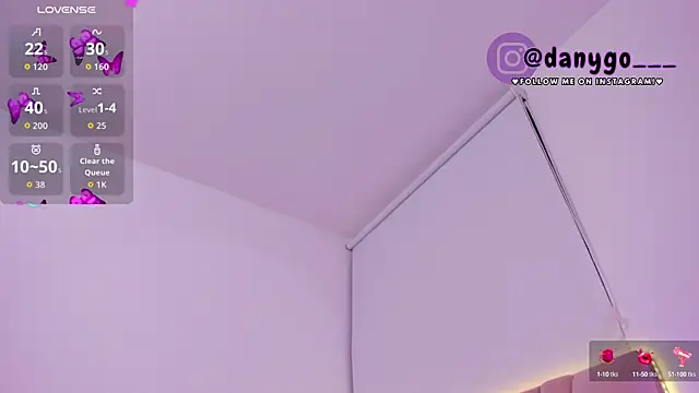 ZarianaEvanz online show from September 13, 11:02 pm