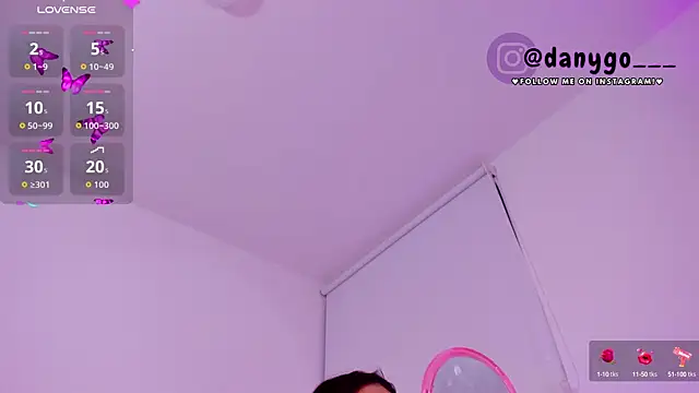 ZarianaEvanz online show from September 17, 10:52 pm