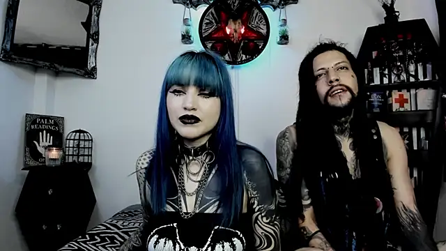 DimmuandDarkness online show from September 11, 6:03 am