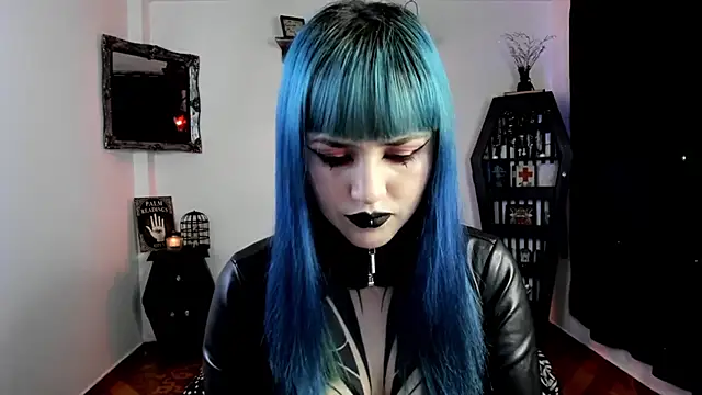 DimmuandDarkness online show from October 4, 4:51 am