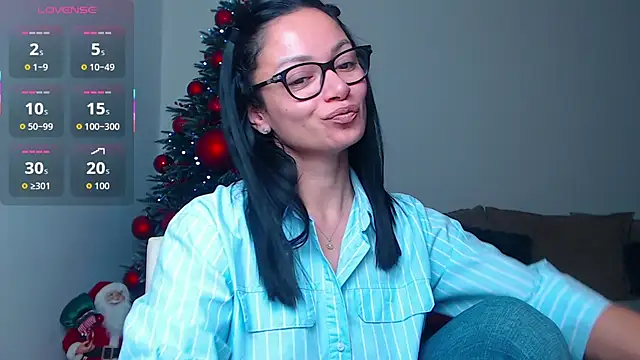 BabySerene online show from December 22, 1:31 am