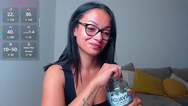 BabySerene online show from September 18, 12:20 am