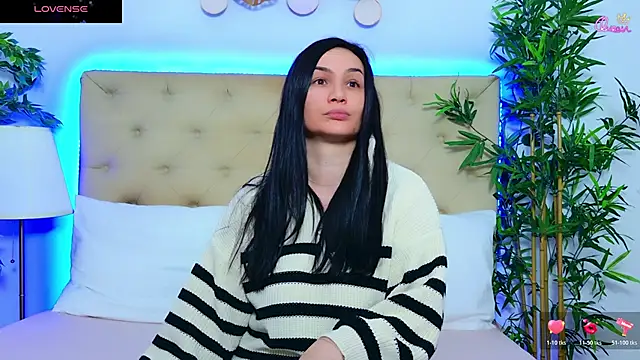 DaliyaArabian online show from January 19, 12:45 pm