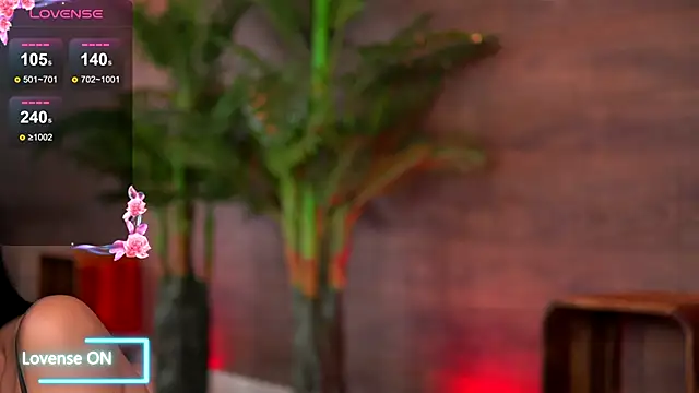 KairaAndrews online show from September 9, 6:30 pm