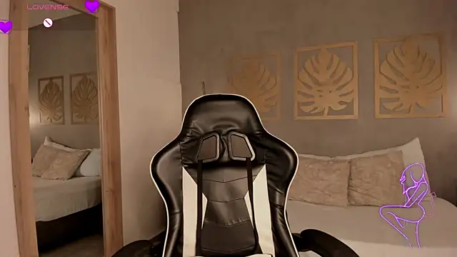 caro03x online show from April 10, 2:06 am