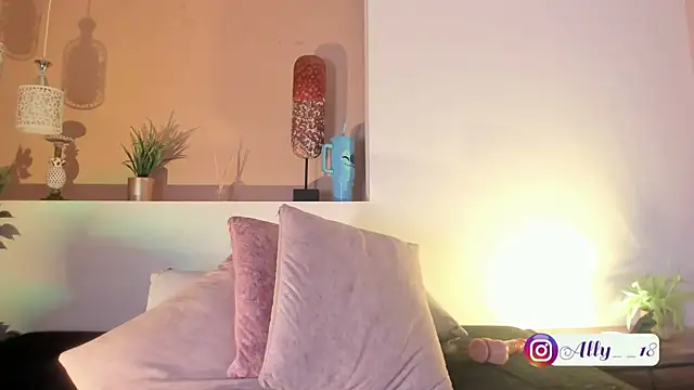 Ally addams online show from October 4, 5:02 am