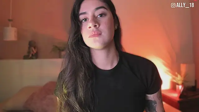 Ally addams online show from March 30, 4:12 am