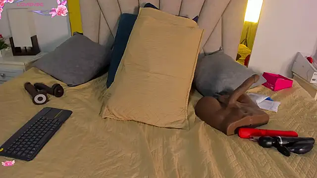 vahiolet fuentes online show from October 3, 3:11 am