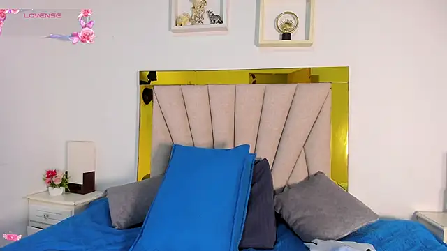 vahiolet fuentes online show from October 17, 3:10 am