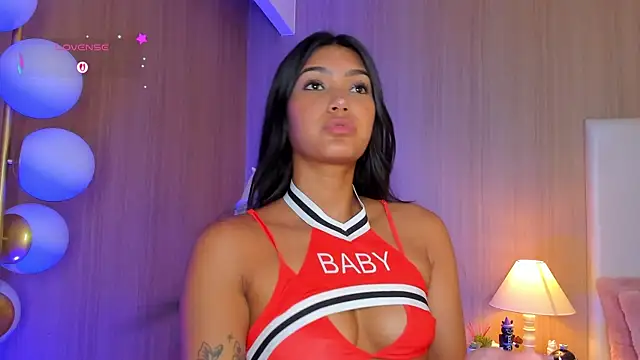 CaseyPiierce online show from October 17, 8:23 pm