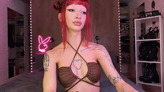 Marcellean online show from October 6, 12:49 am