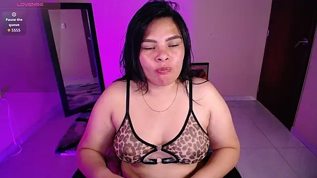 goddess valXX online show from February 18, 7:02 pm