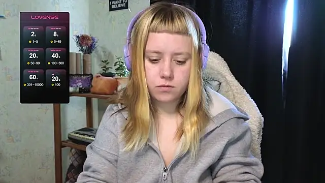 June shy0 online show from October 12, 7:00 am