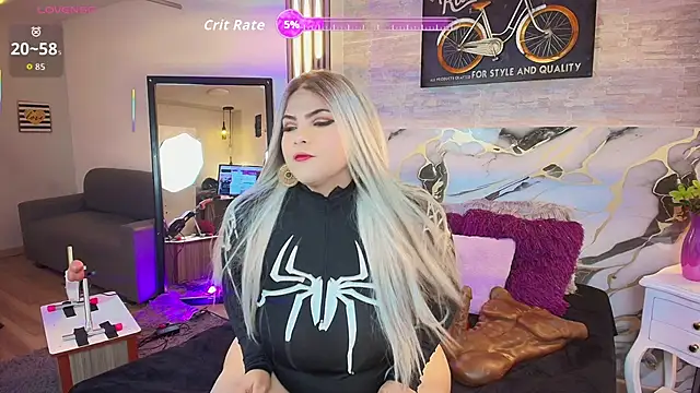 Prisha Ramanax online show from October 2, 2:44 pm