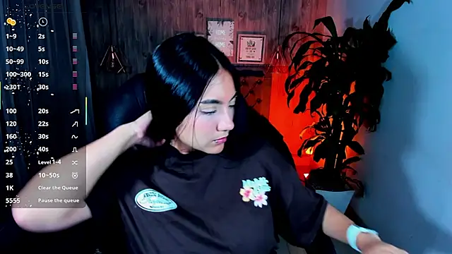 miichael black online show from October 10, 9:20 pm