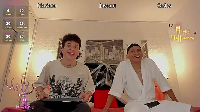 toyboys1 online show from October 25, 5:48 am