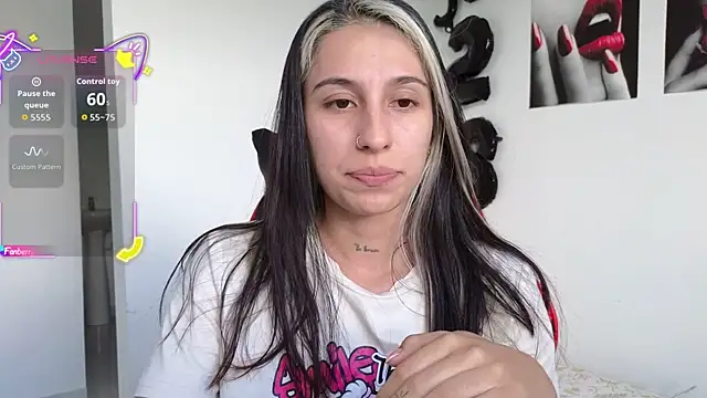 tammyandrade  online show from November 21, 8:44 pm