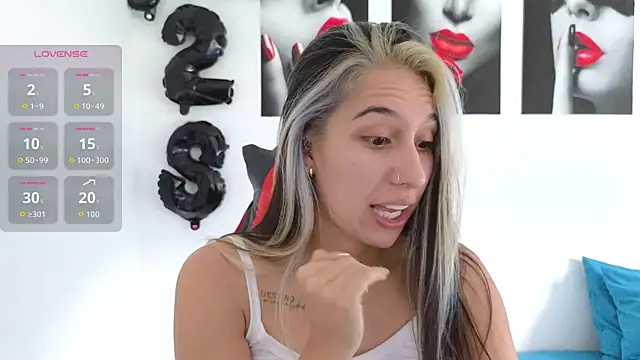 tammyandrade  online show from October 6, 1:50 pm