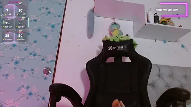 miss valery2 online show from January 9, 12:04 am