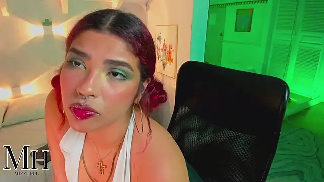 MizzHell online show from March 17, 6:17 am