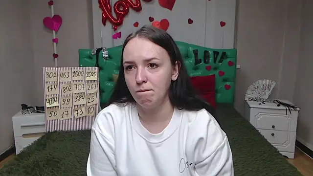 IsabelBlackberry online show from September 20, 5:17 am