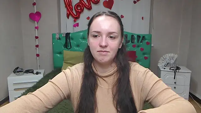 IsabelBlackberry online show from October 16, 5:43 am