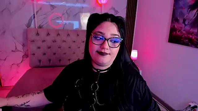 Camiila Osorio online show from March 18, 8:03 pm