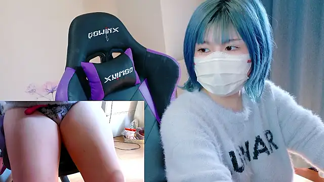 hazuki 8008 online show from November 17, 3:07 am