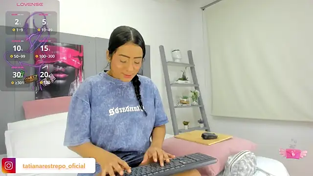 Gema-lexy online show from October 21, 12:20 pm