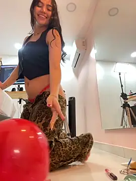 ariel jonees online show from September 21, 3:27 am