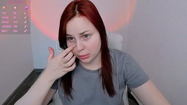 Patricia Perez online show from April 6, 12:17 pm