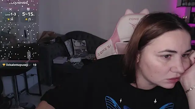 SexyWitch 666 online show from October 3, 8:30 am