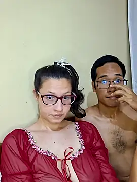 couple orgasm online show from April 11, 3:45 am