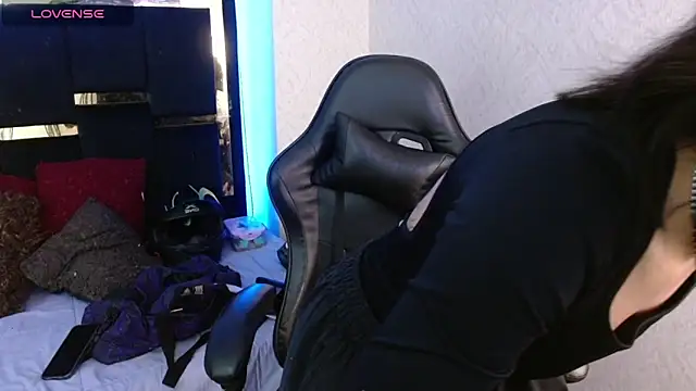 Bunny O online show from April 19, 12:21 am