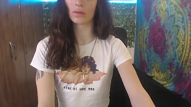 BurningVenus12 online show from September 28, 9:42 pm