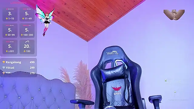 Tahiraa  online show from September 11, 1:33 pm