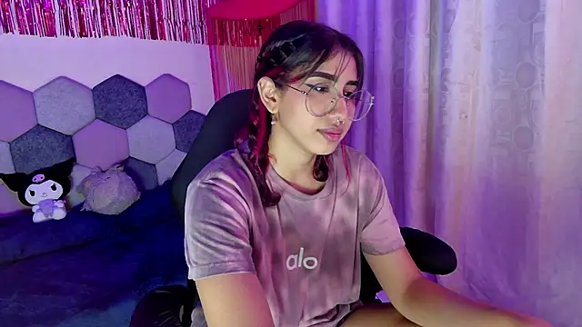 Horny tgn online show from February 17, 6:18 pm