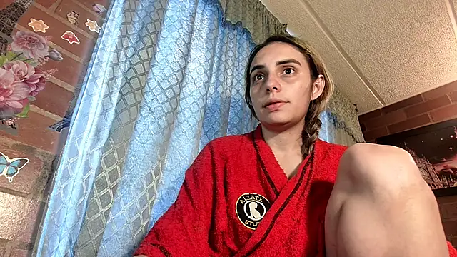 ValeriaLacrozee online show from October 5, 4:12 pm