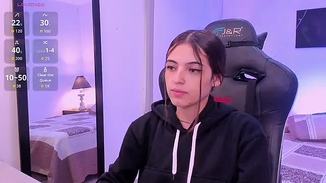 sofiarouge online show from January 19, 2:02 pm