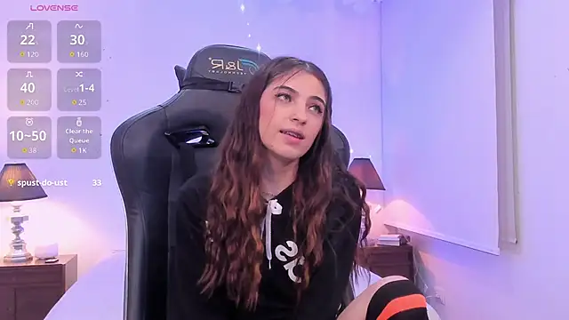 sofiarouge online show from January 15, 12:00 pm