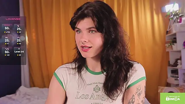 ginavontease online show from September 16, 12:13 pm