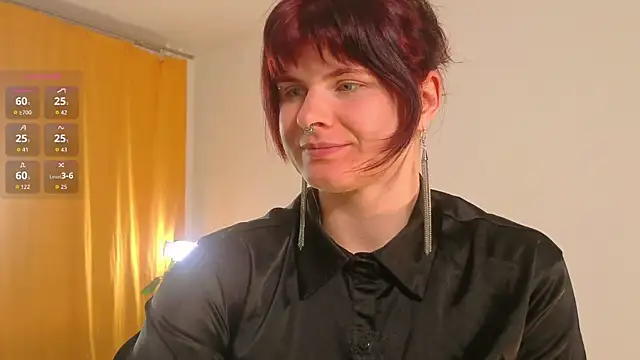 ginavontease online show from April 13, 6:20 pm