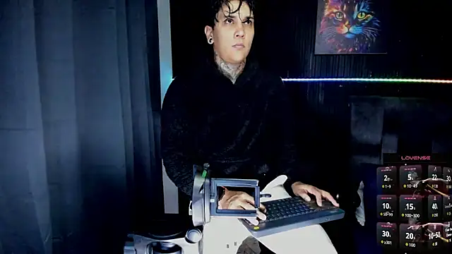 ZhoeStrong online show from October 29, 11:51 pm