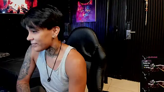 ZhoeStrong online show from September 28, 3:35 am