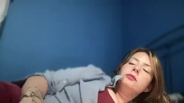 SkarlettRose96 online show from September 15, 9:00 pm