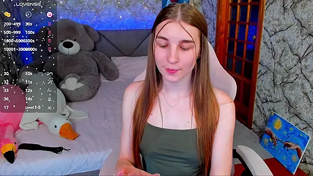  flowersweeet  online show from May 25, 9:47 pm